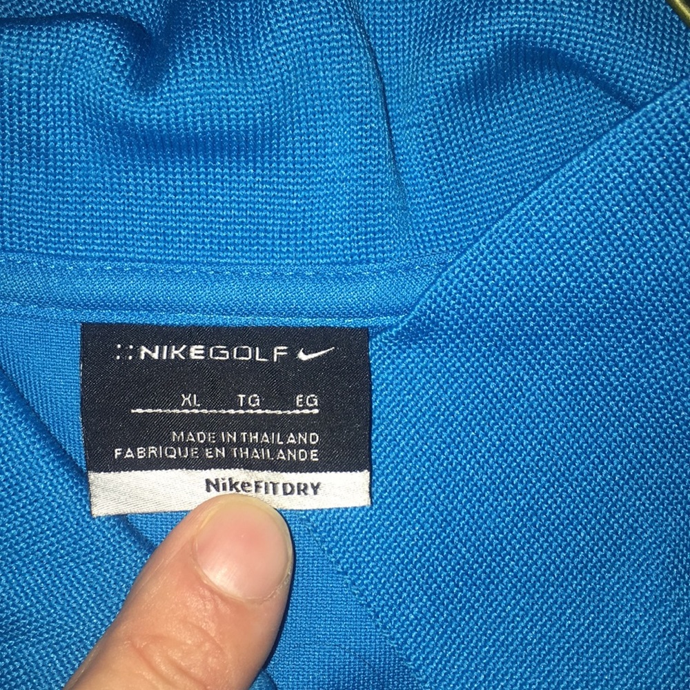 Nike polo